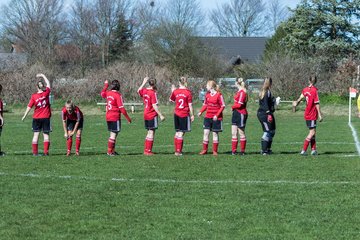 Bild 9 - Frauen SG Nie-Bar - PTSV Kiel : Ergebnis: 3:3